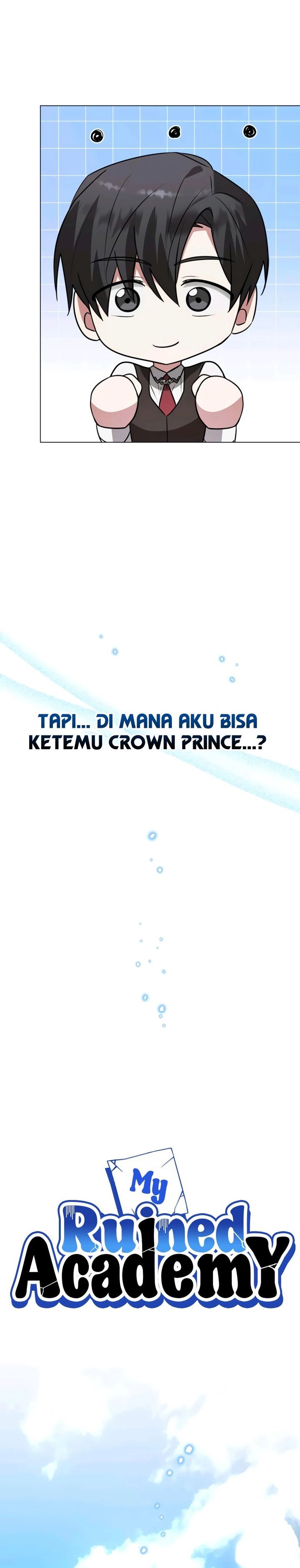 My Ruined Academy chapter 56