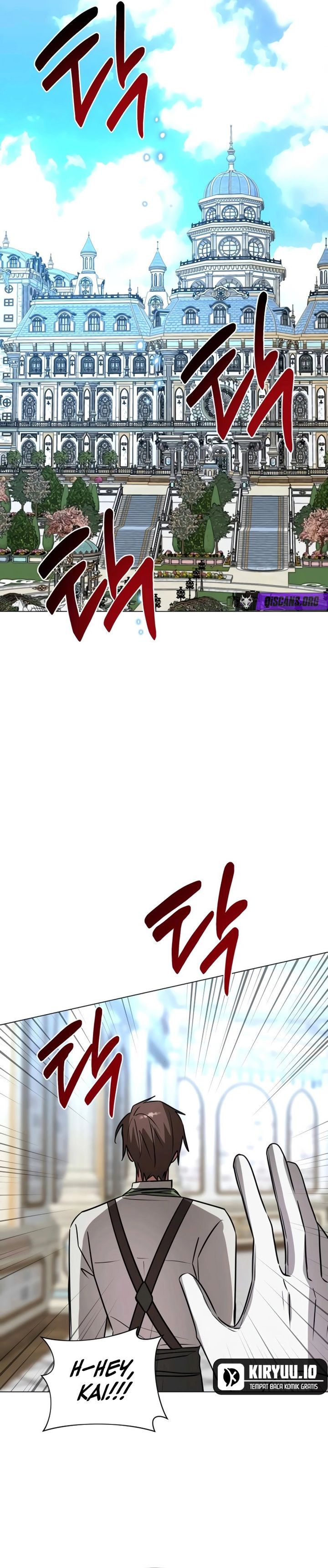 My Ruined Academy chapter 56