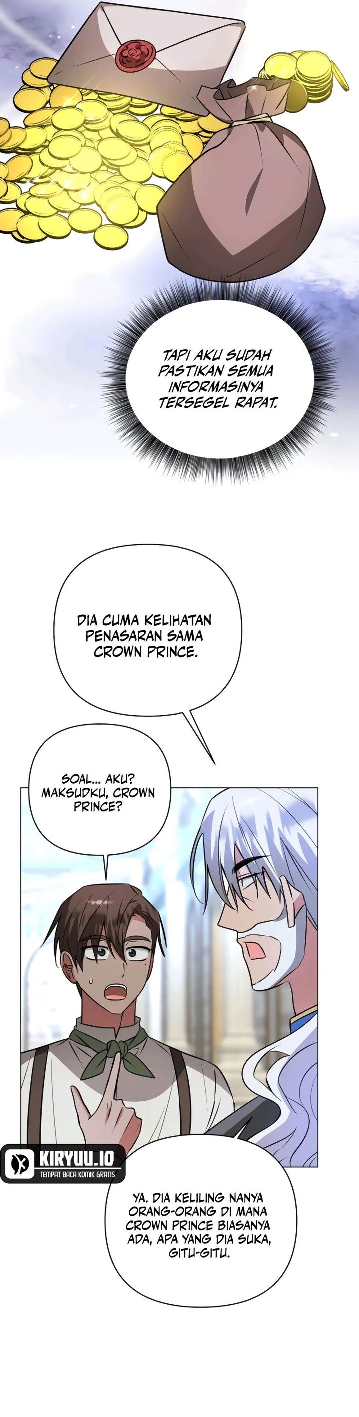 My Ruined Academy chapter 56