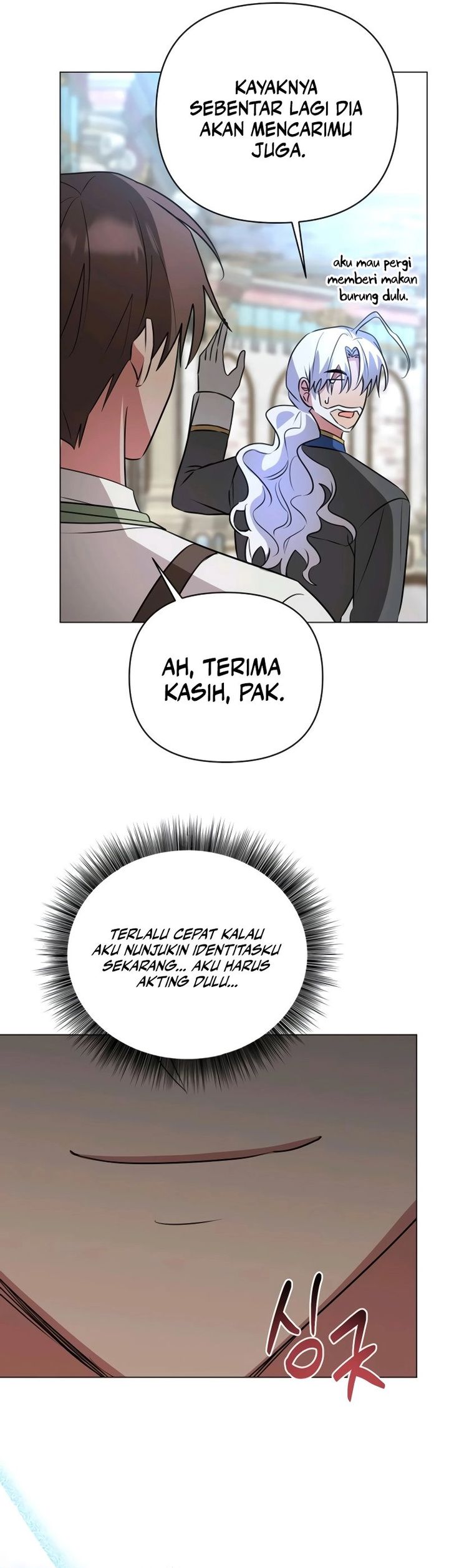 My Ruined Academy chapter 56