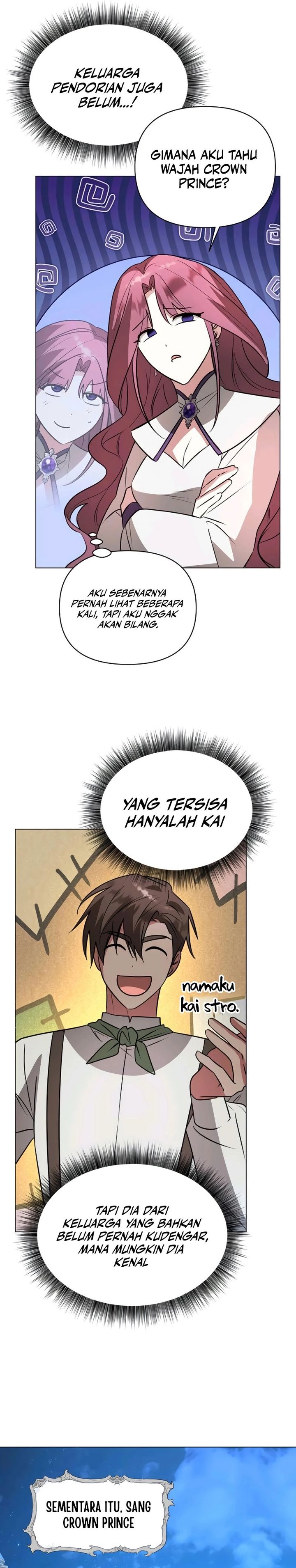 My Ruined Academy chapter 56