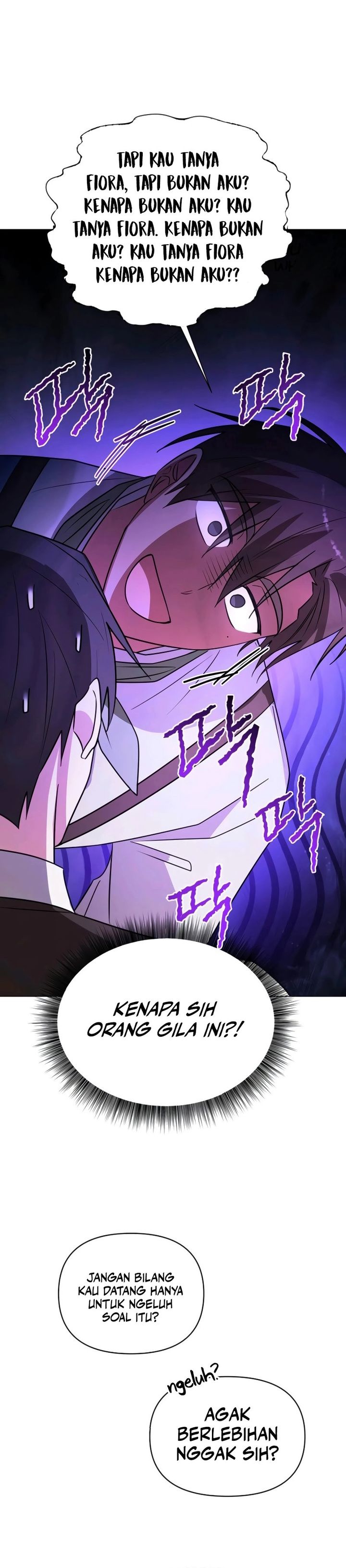 My Ruined Academy chapter 56