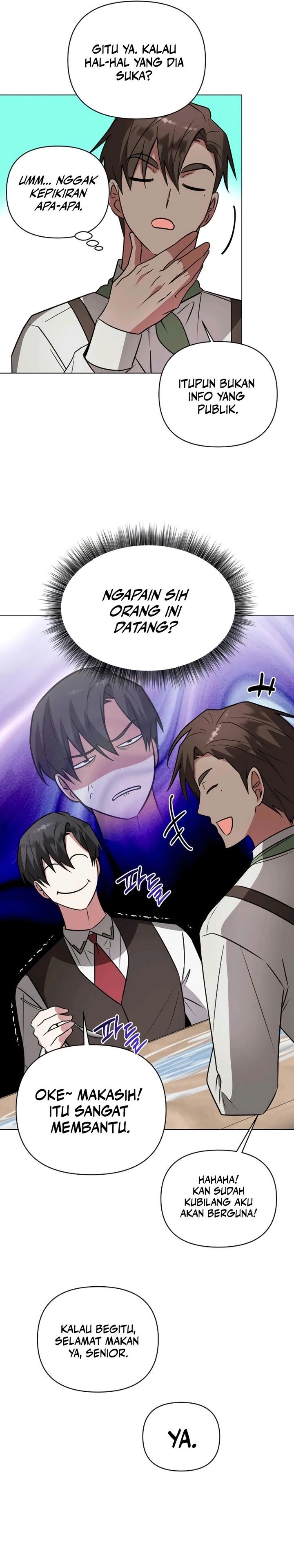 My Ruined Academy chapter 56