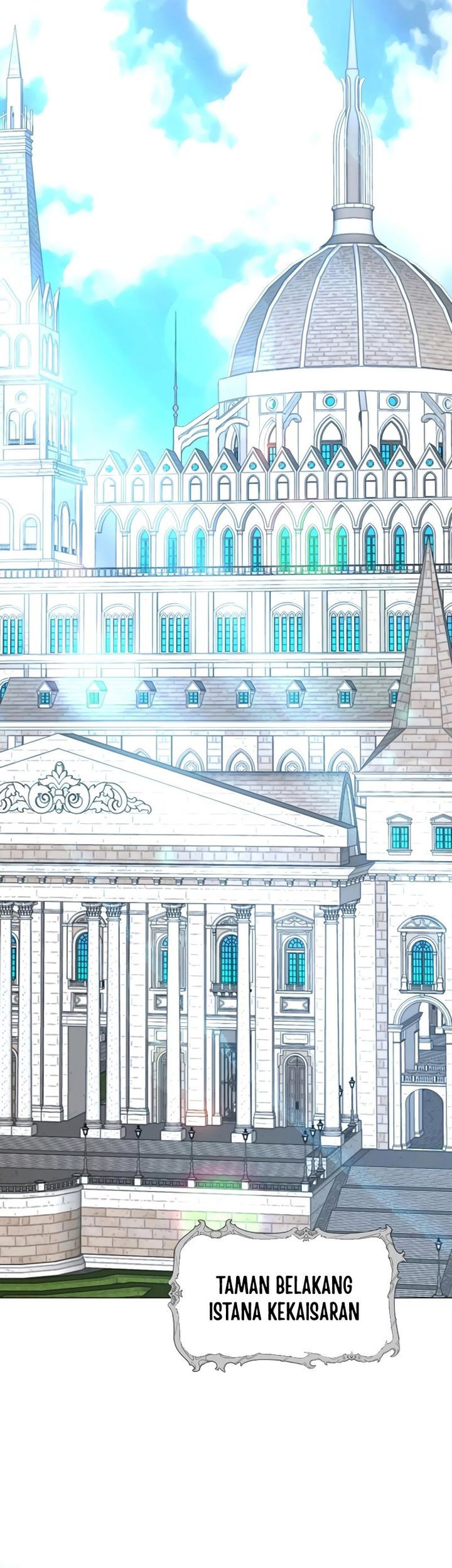 My Ruined Academy chapter 56