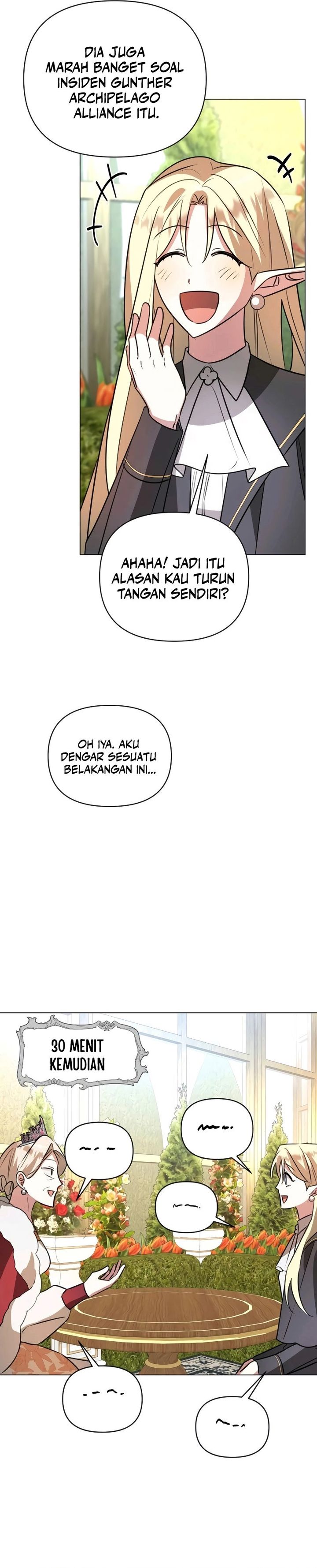 My Ruined Academy chapter 56