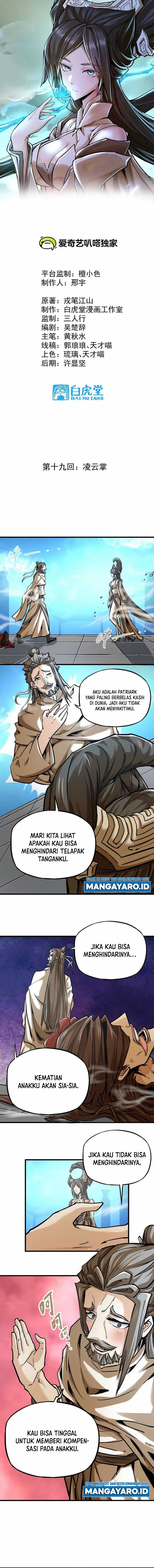 Dilarang COPAS - situs resmi www.mangacanblog.com - Komik my sect has 100 million strength points 019 - chapter 19 20 Indonesia my sect has 100 million strength points 019 - chapter 19 Terbaru 1|Baca Manga Komik Indonesia|Mangacan
