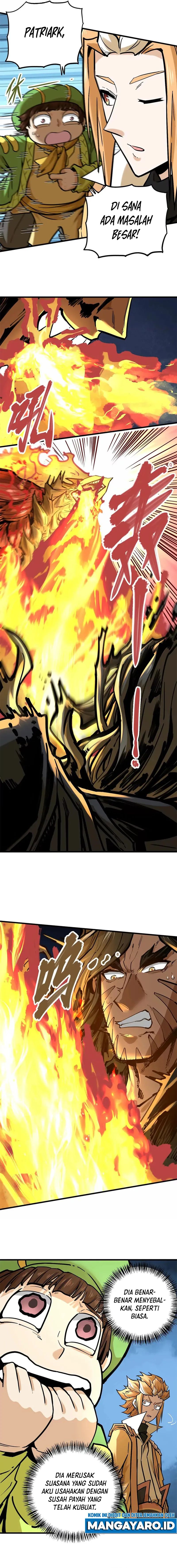 My Sect Has 100 Million Strength Points Chapter 31 Bahasa Indonesia