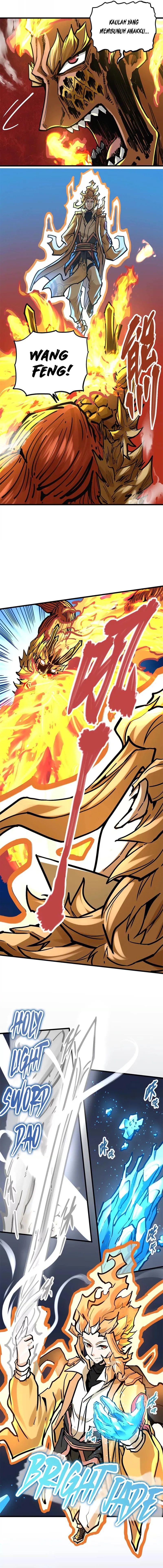 My Sect Has 100 Million Strength Points Chapter 31 Bahasa Indonesia