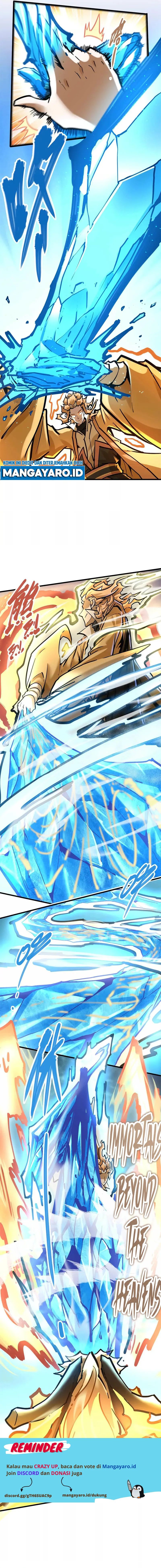 My Sect Has 100 Million Strength Points Chapter 31 Bahasa Indonesia