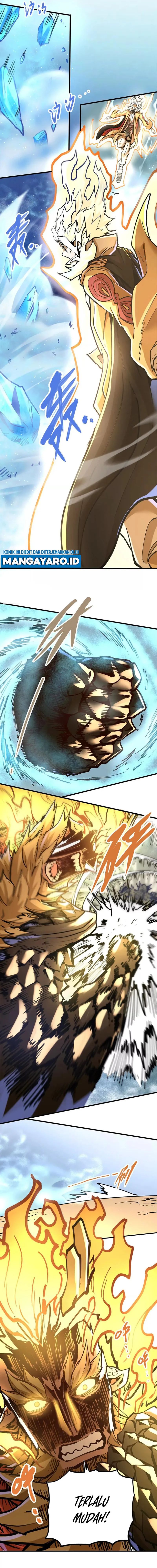 My Sect Has 100 Million Strength Points Chapter 31 Bahasa Indonesia