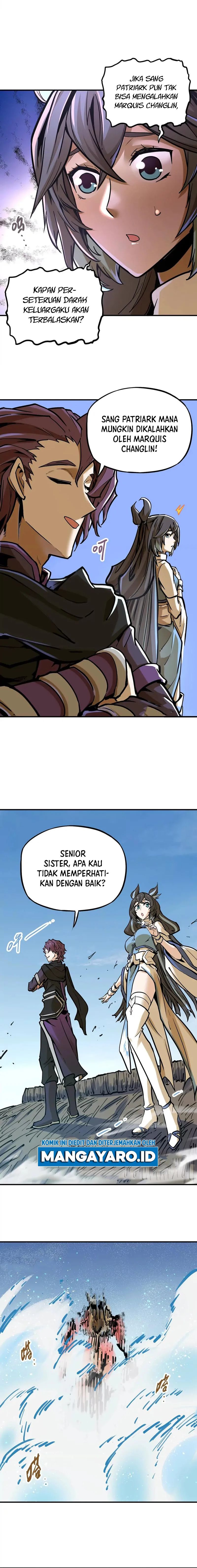 My Sect Has 100 Million Strength Points Chapter 31 Bahasa Indonesia