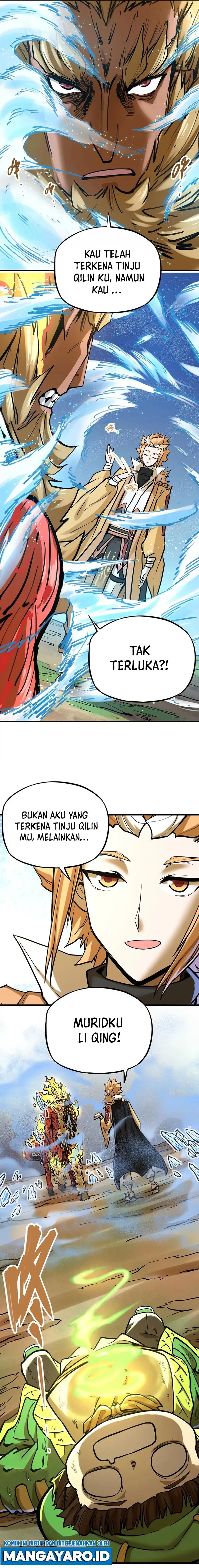 My Sect Has 100 Million Strength Points Chapter 31 Bahasa Indonesia