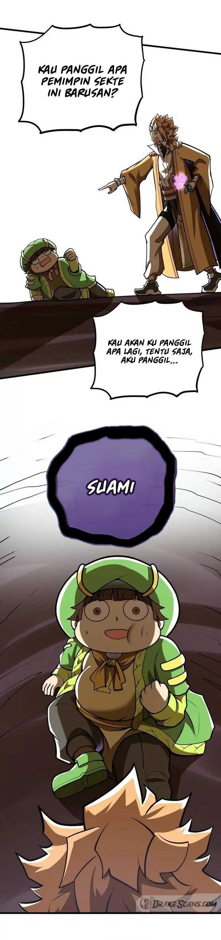 My Sect Has 100 Million Strength Points Chapter 50 Bahasa Indonesia