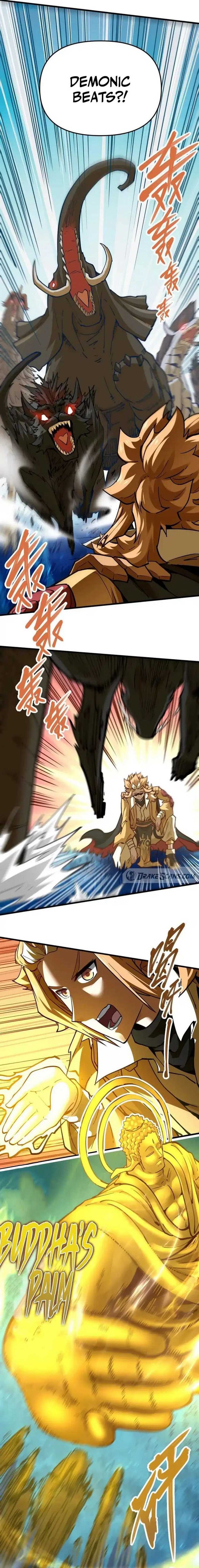 My Sect Has 100 Million Strength Points Chapter 50 Bahasa Indonesia