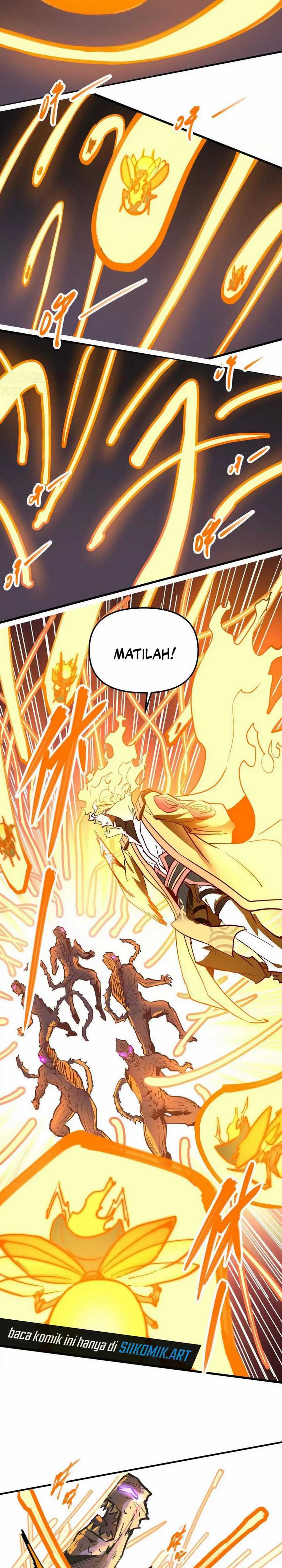 My Sect Has 100 Million Strength Points chapter 77
