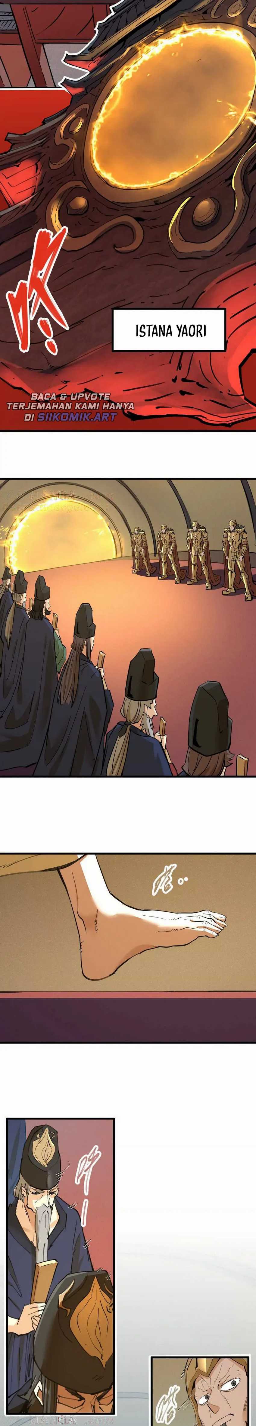 My Sect Has 100 Million Strength Points chapter 77