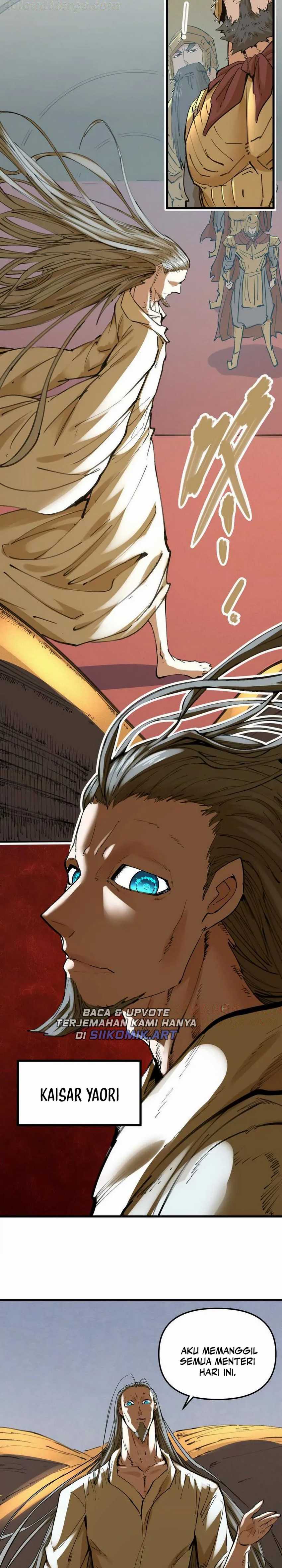 My Sect Has 100 Million Strength Points chapter 77