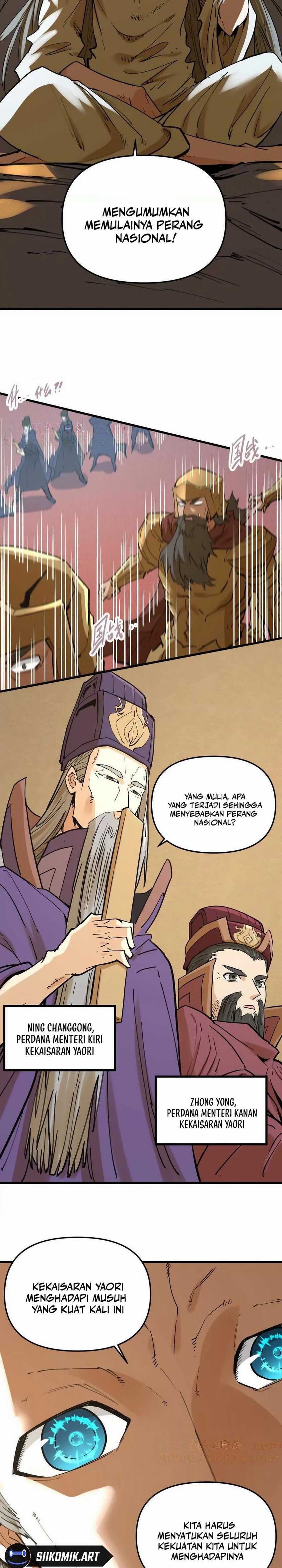 My Sect Has 100 Million Strength Points chapter 77