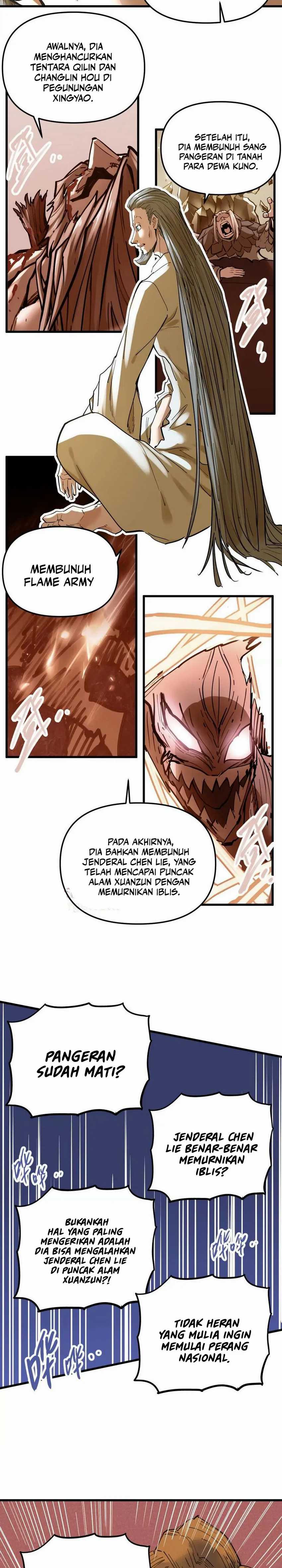 My Sect Has 100 Million Strength Points chapter 77