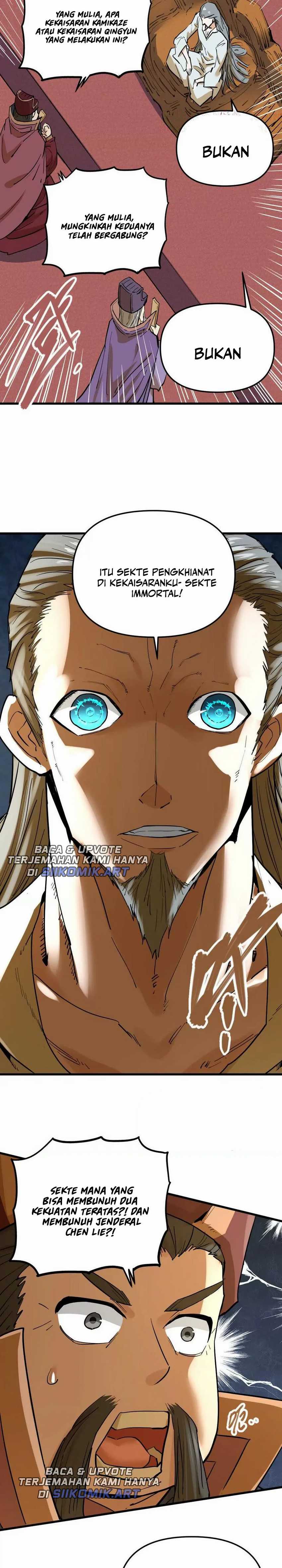 My Sect Has 100 Million Strength Points chapter 77