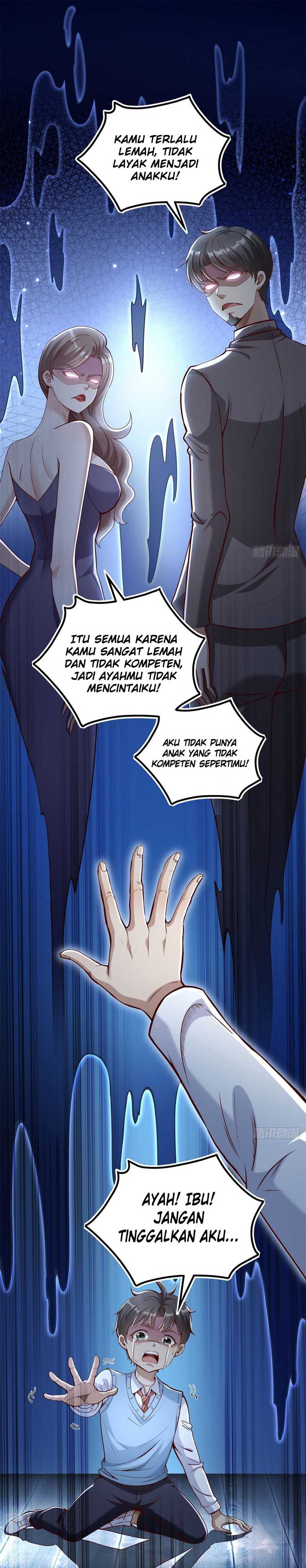 My Seven Female Senior Are Unique Chapter 01 Bahasa Indonesia