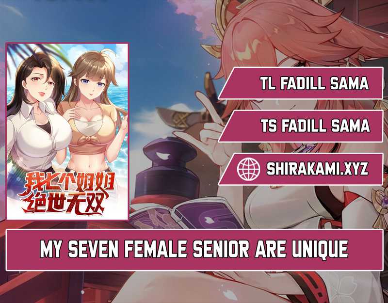My Seven Female Senior Are Unique chapter 11