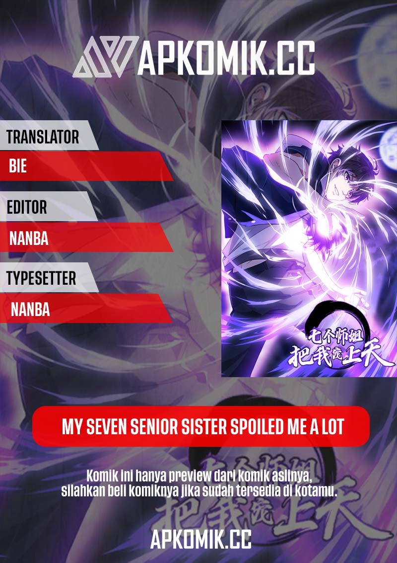 My Seven Senior Sister Spoiled Me a Lot chapter 7
