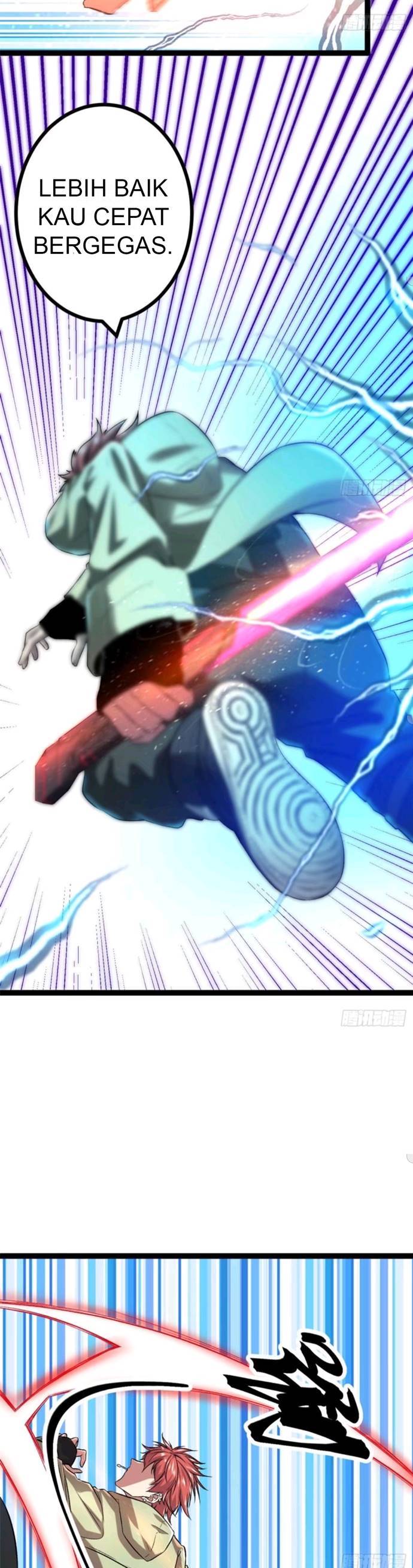 My Shadow Hangs Up Chapter 21 Bahasa Indonesia