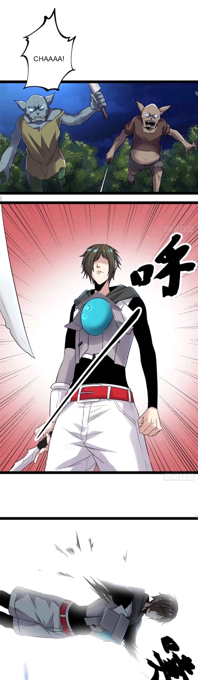 My Shadow Hangs Up Chapter 21 Bahasa Indonesia