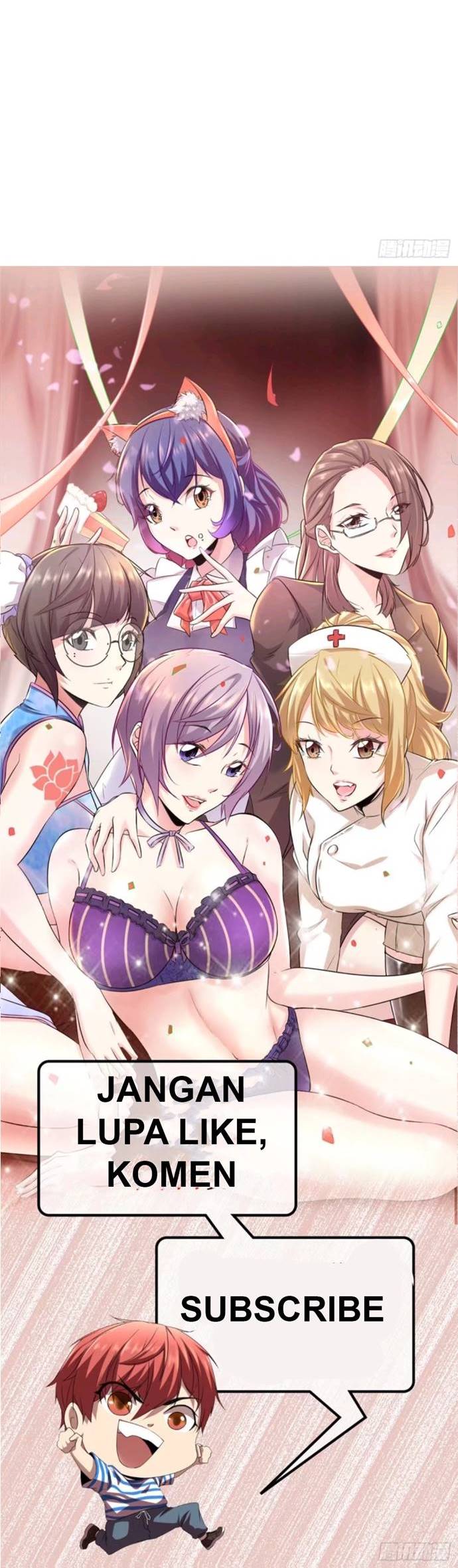 My Shadow Hangs Up Chapter 21 Bahasa Indonesia