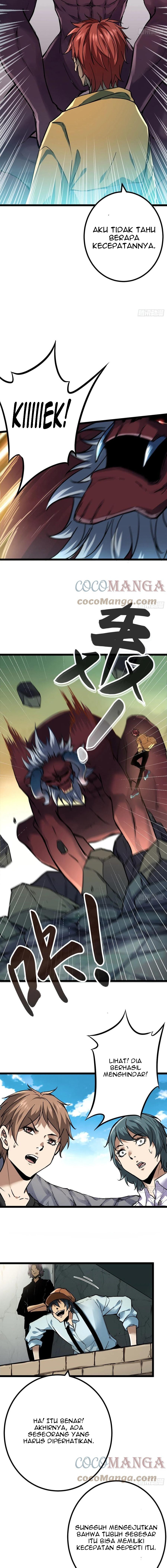 My Shadow Hangs Up Chapter 104 Bahasa Indonesia