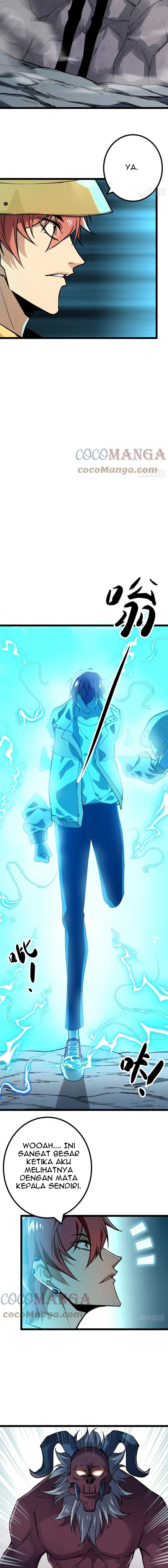 My Shadow Hangs Up Chapter 104 Bahasa Indonesia