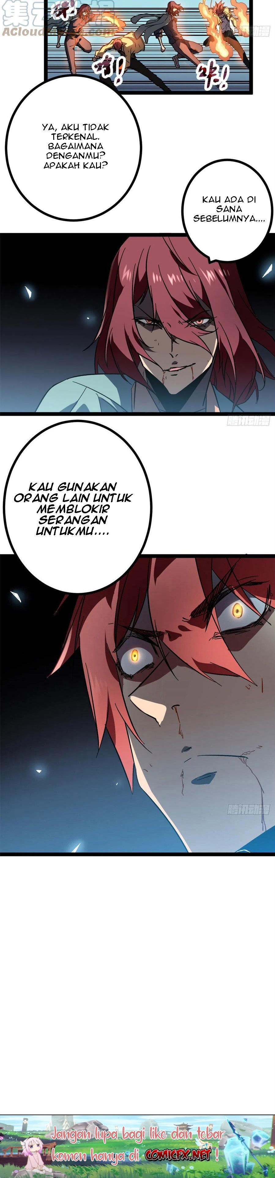 My Shadow Hangs Up chapter 113