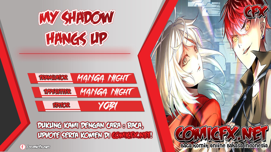 My Shadow Hangs Up Chapter 119 Bahasa Indonesia