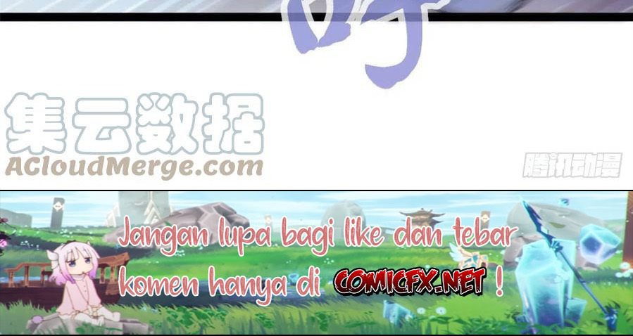 My Shadow Hangs Up Chapter 119 Bahasa Indonesia