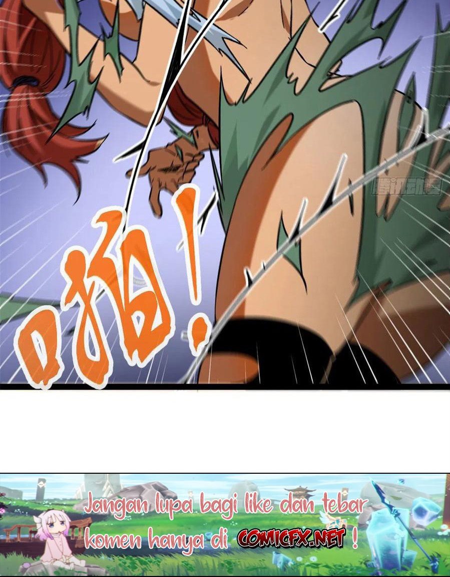 My Shadow Hangs Up Chapter 119 Bahasa Indonesia