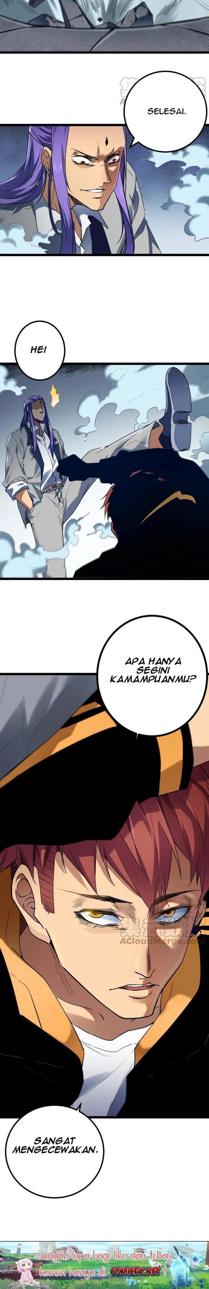 My Shadow Hangs Up chapter 140