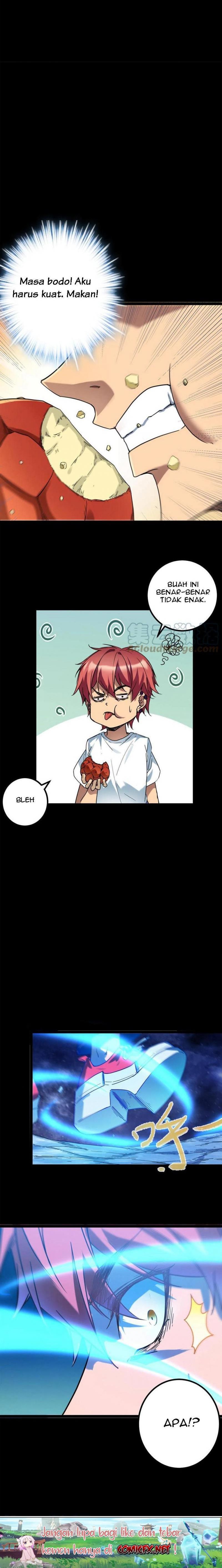 My Shadow Hangs Up chapter 140