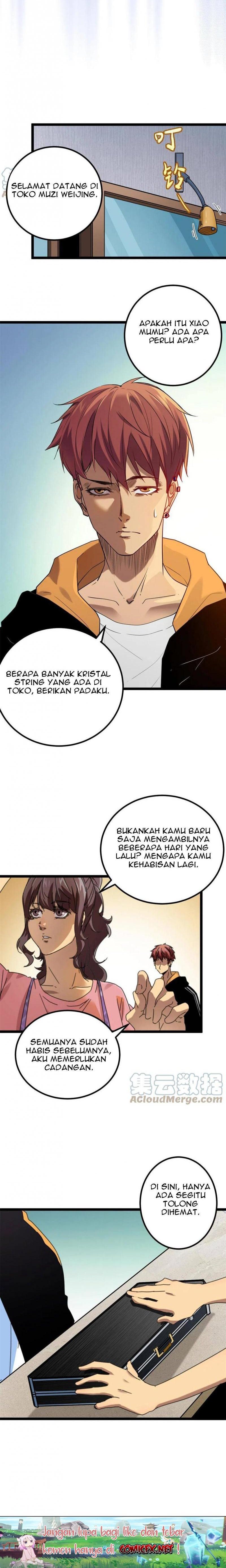 My Shadow Hangs Up chapter 140