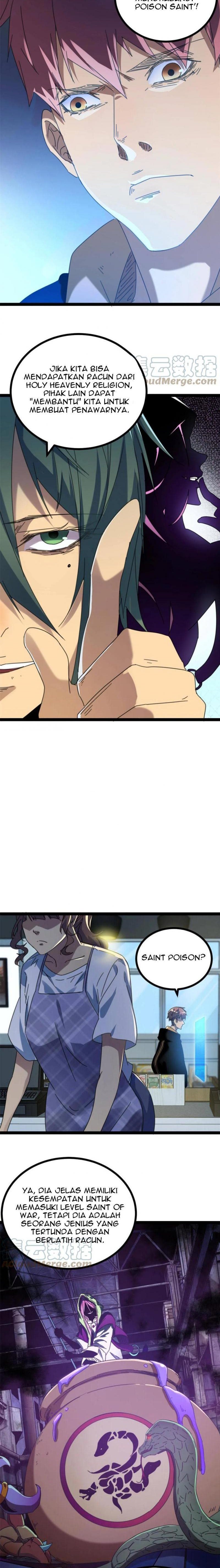My Shadow Hangs Up chapter 140