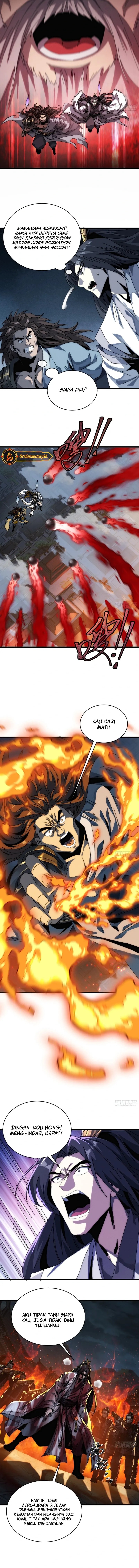 My Simulated Path to Immortality Chapter 03 Bahasa Indonesia