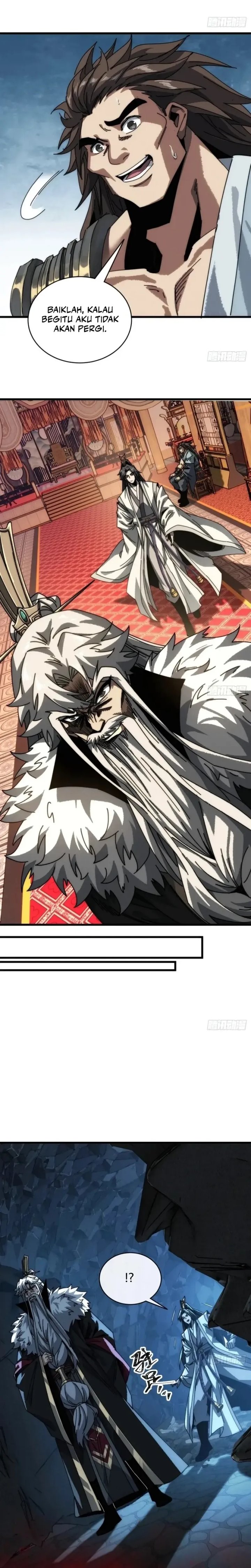 My Simulated Path to Immortality Chapter 07 Bahasa Indonesia