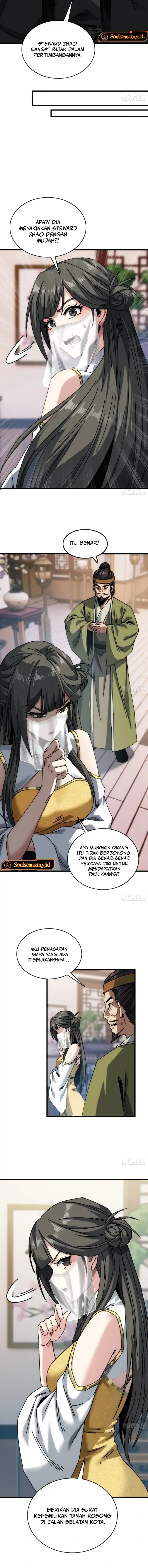 My Simulated Path to Immortality Chapter 14 Bahasa Indonesia