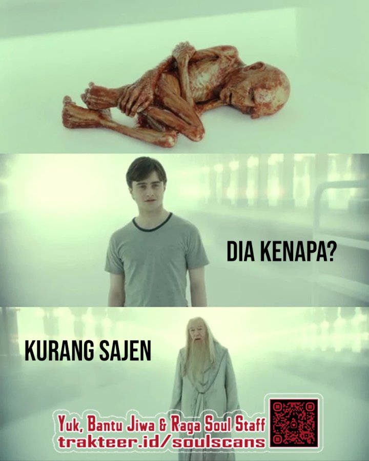 My Simulated Path to Immortality Chapter 19 Bahasa Indonesia