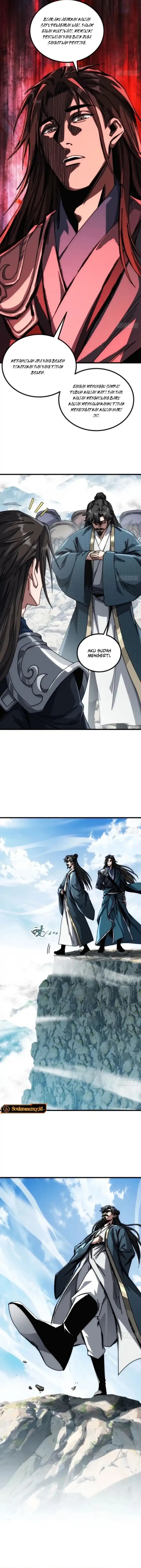 My Simulated Path to Immortality Chapter 21 Bahasa Indonesia