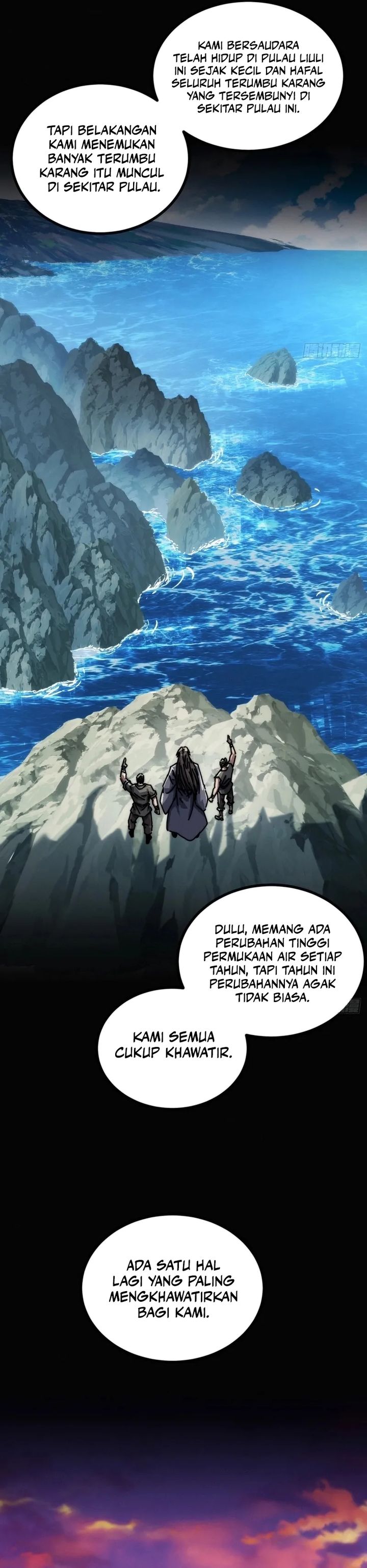 My Simulated Path to Immortality chapter 23