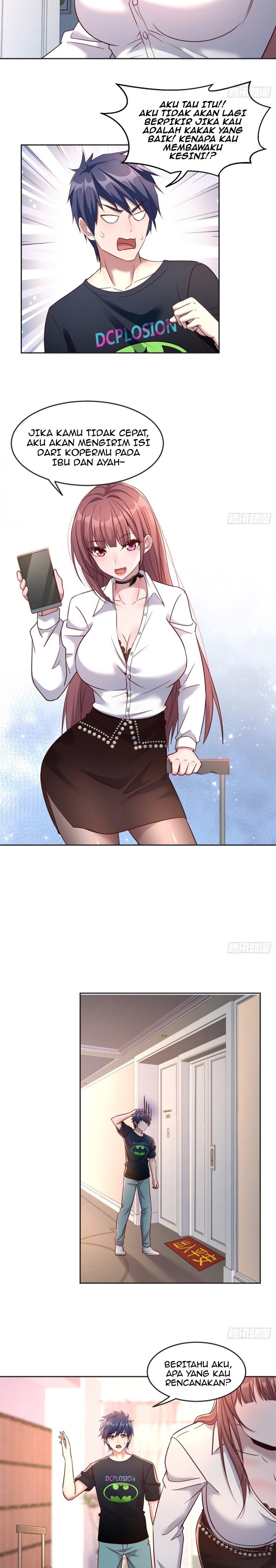 My Sister Is A Superstar chapter 2
