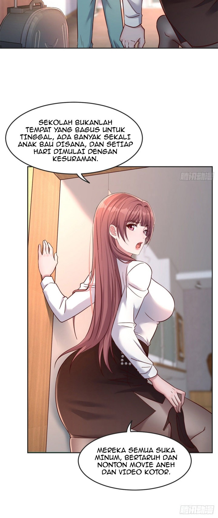 My Sister Is A Superstar chapter 2