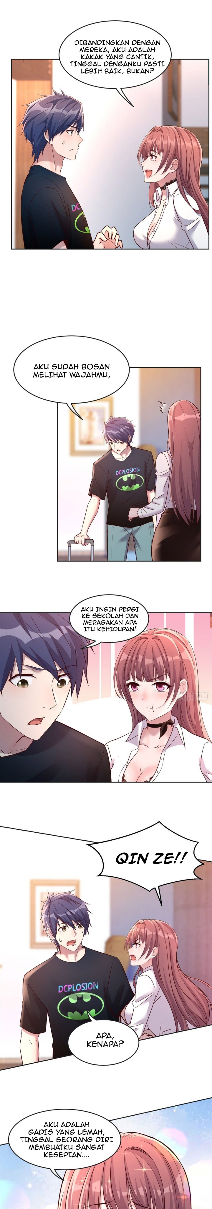 My Sister Is A Superstar chapter 2