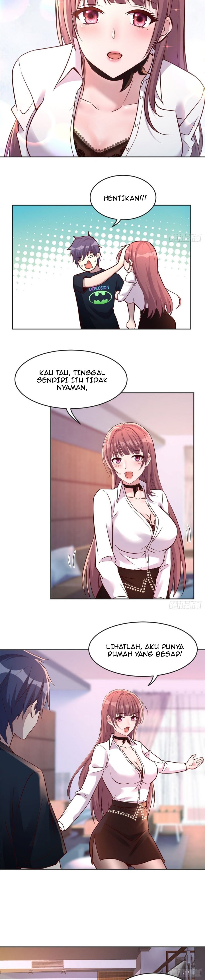 My Sister Is A Superstar chapter 2